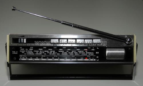 Prima-Boy 500; Grundig Radio- (ID = 1474275) Radio