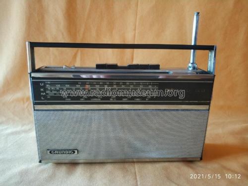 Prima-Boy 500; Grundig Radio- (ID = 2650689) Radio