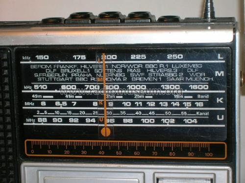 Prima-Boy 700; Grundig Radio- (ID = 2148787) Radio