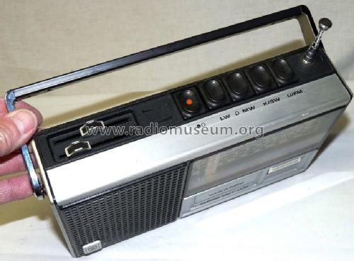 Prima-Boy 700; Grundig Radio- (ID = 694678) Radio