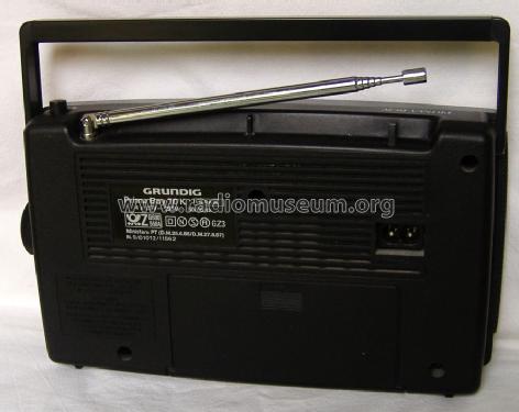 Prima-Boy 70K; Grundig Radio- (ID = 1519595) Radio