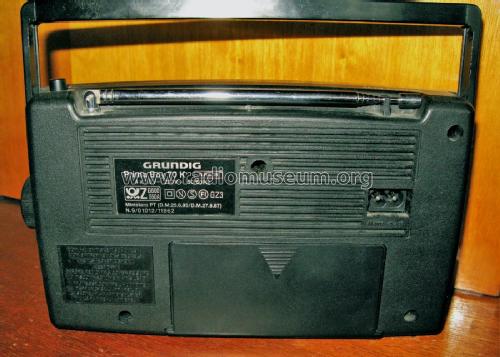 Prima-Boy 70K; Grundig Radio- (ID = 2594937) Radio