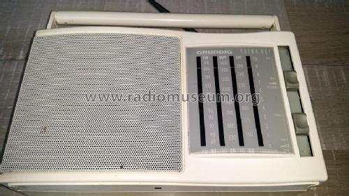 Prima Boy 75L; Grundig Radio- (ID = 2281996) Radio