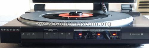 PS 35; Grundig Radio- (ID = 1984575) R-Player