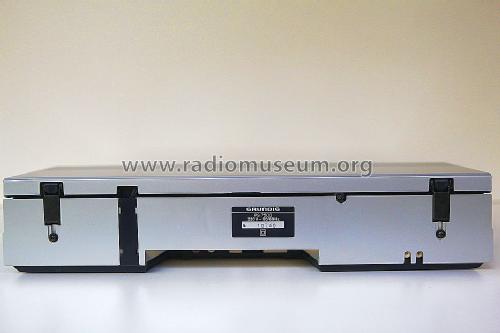 Linear Tracking Belt Drive PS-7500; Grundig Radio- (ID = 992507) R-Player
