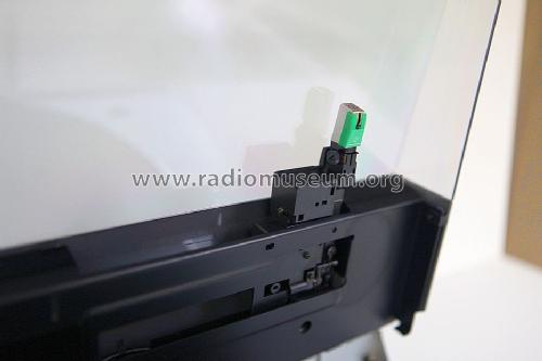 Linear Tracking Belt Drive PS-7500; Grundig Radio- (ID = 992511) R-Player