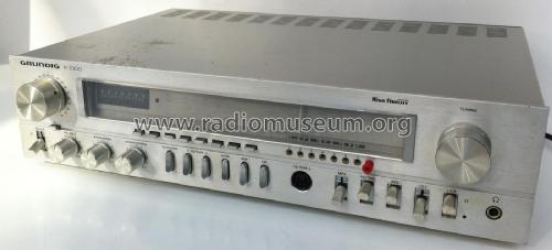 R1000; Grundig Radio- (ID = 2800062) Radio