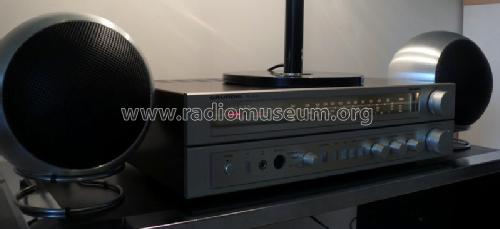 R400; Grundig Radio- (ID = 1213996) Radio