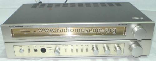 R400; Grundig Radio- (ID = 285996) Radio
