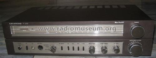 R400; Grundig Radio- (ID = 643708) Radio