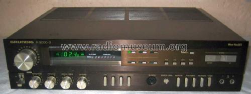 R 3000-3; Grundig Radio- (ID = 673289) Radio