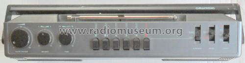 Radiorecorder RR446; Grundig Radio- (ID = 2088406) Radio