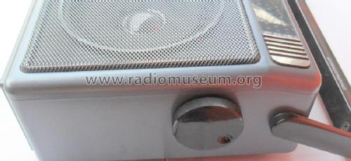 Radiorecorder RR446; Grundig Radio- (ID = 2088408) Radio