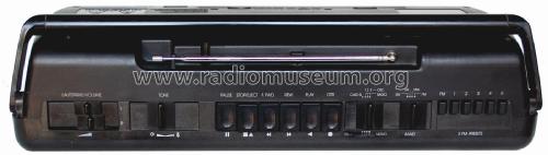 AM-FM Stereo Radio Cassette Recorder 465 Stereo; Grundig Radio- (ID = 2031859) Radio