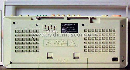 Radio Recorder RR 455a Stereo; Grundig Radio- (ID = 1894636) Radio