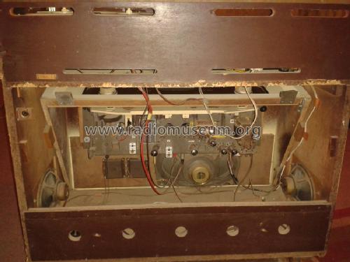 Radiogram 7038 ; Grundig Radio- (ID = 1689307) Radio