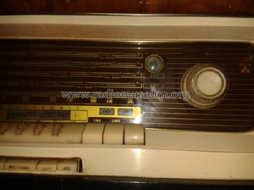 Radiogram 7038 ; Grundig Radio- (ID = 1689310) Radio