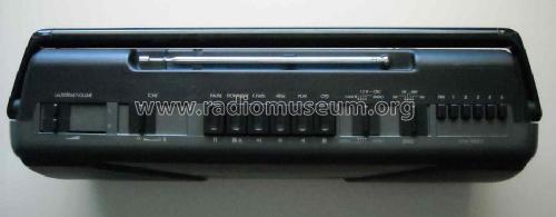 Radiorekorder RR465 Classic; Grundig Radio- (ID = 610722) Radio