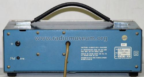 RC-Generator TG41; Grundig Radio- (ID = 662190) Equipment