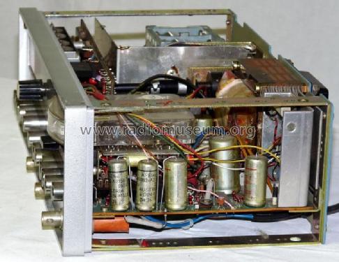 RC-Generator TG5; Grundig Radio- (ID = 657545) Ausrüstung