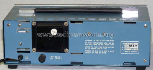 RC-Generator TG5; Grundig Radio- (ID = 657548) Equipment
