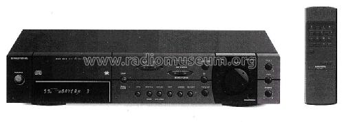 RCD-405; Grundig Radio- (ID = 1279046) Radio