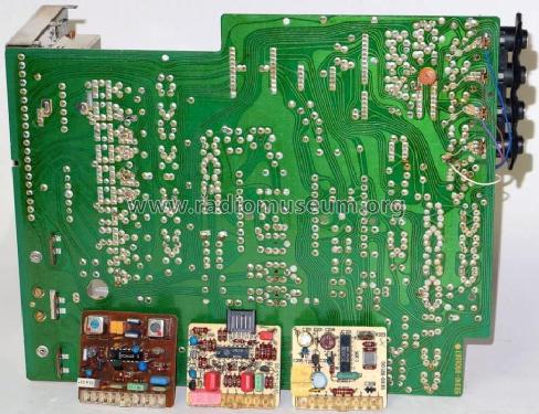 Receiver R35; Grundig Radio- (ID = 1736887) Radio