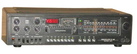 Receiver R48 HiFi; Grundig Radio- (ID = 758210) Radio