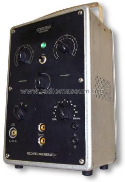Rechteckgenerator 221; Grundig Radio- (ID = 1808325) Equipment