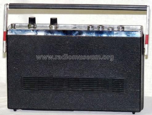 Record-Boy-Transistor 206a; Grundig Radio- (ID = 731258) Radio