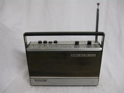 Record-Boy 209; Grundig Radio- (ID = 2631962) Radio