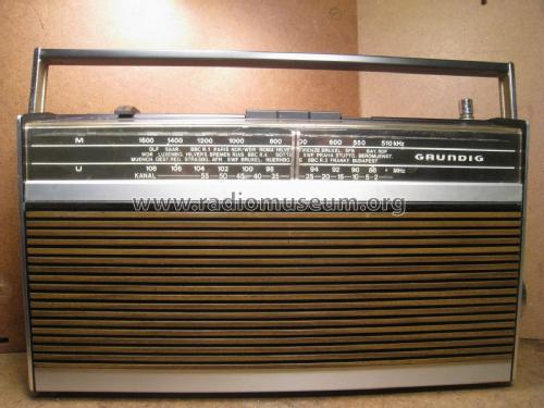 Record-Boy 300; Grundig Radio- (ID = 2085183) Radio