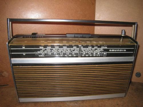 Record-Boy 300; Grundig Radio- (ID = 2085184) Radio