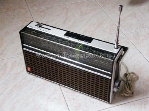 Record-Boy 301; Grundig Radio- (ID = 939234) Radio