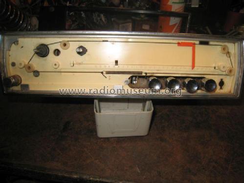 Record-Boy-Transistor 206a; Grundig Radio- (ID = 1753954) Radio