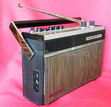 Record Boy Universal 208; Grundig Radio- (ID = 1429609) Radio