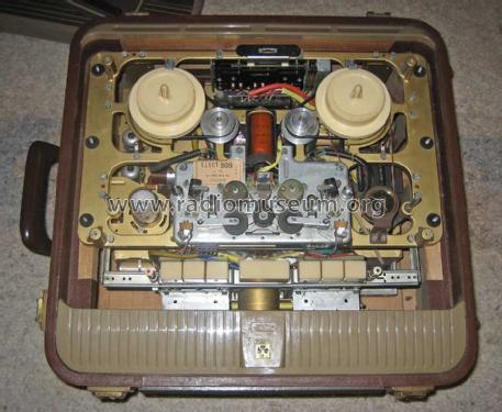 Record TK819; Grundig Radio- (ID = 1068194) R-Player
