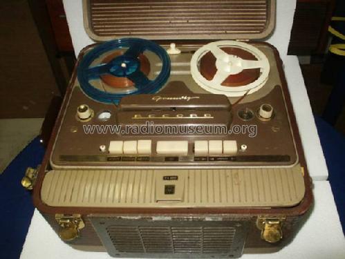 Record TK819; Grundig Radio- (ID = 233536) R-Player