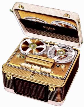 Record TK819; Grundig Radio- (ID = 2856030) R-Player
