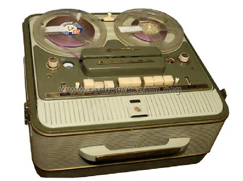 Record TK820/3D; Grundig Radio- (ID = 2005474) R-Player