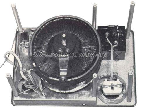 Regel-Trenn-Transformator RT3; Grundig Radio- (ID = 237047) Ausrüstung