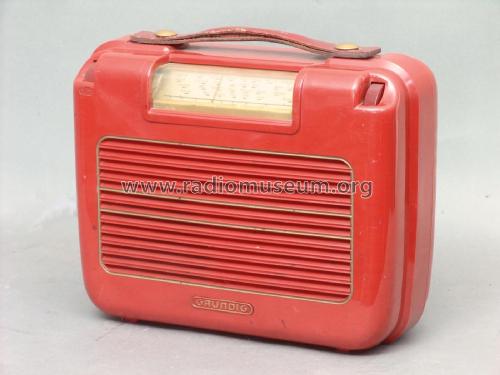 Boy I 196 B-GW; Grundig Radio- (ID = 2717804) Radio