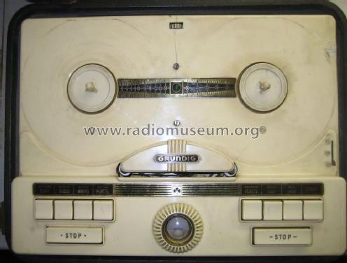 Reporter 700L; Grundig Radio- (ID = 658968) R-Player