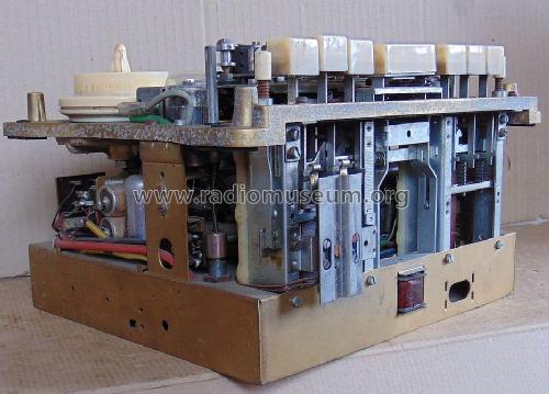 Tonbandgerät - Einbauchassis TM9; Grundig Radio- (ID = 1809177) Enrég.-R