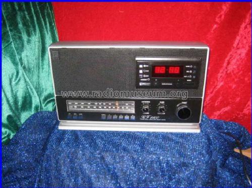 3 Band Clock Radio RF1100; Grundig Radio- (ID = 555043) Radio