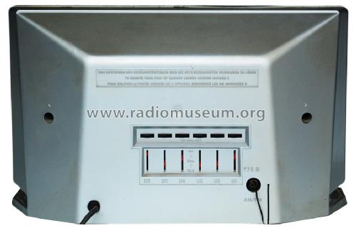 RF110; Grundig Radio- (ID = 1351143) Radio