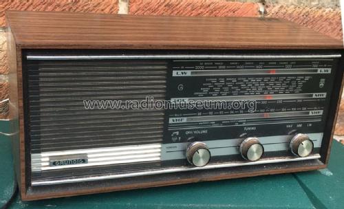 RF110a GB; Grundig Radio- (ID = 2029078) Radio