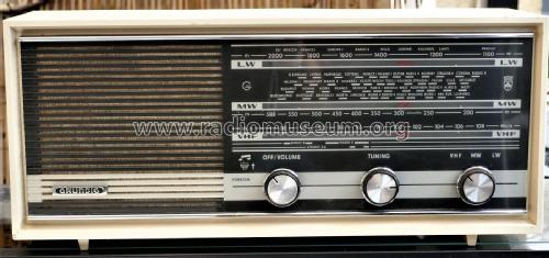 RF110a GB; Grundig Radio- (ID = 2880986) Radio