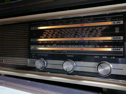 RF110a GB; Grundig Radio- (ID = 2880987) Radio