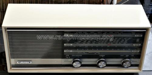 RF110a GB; Grundig Radio- (ID = 2880988) Radio